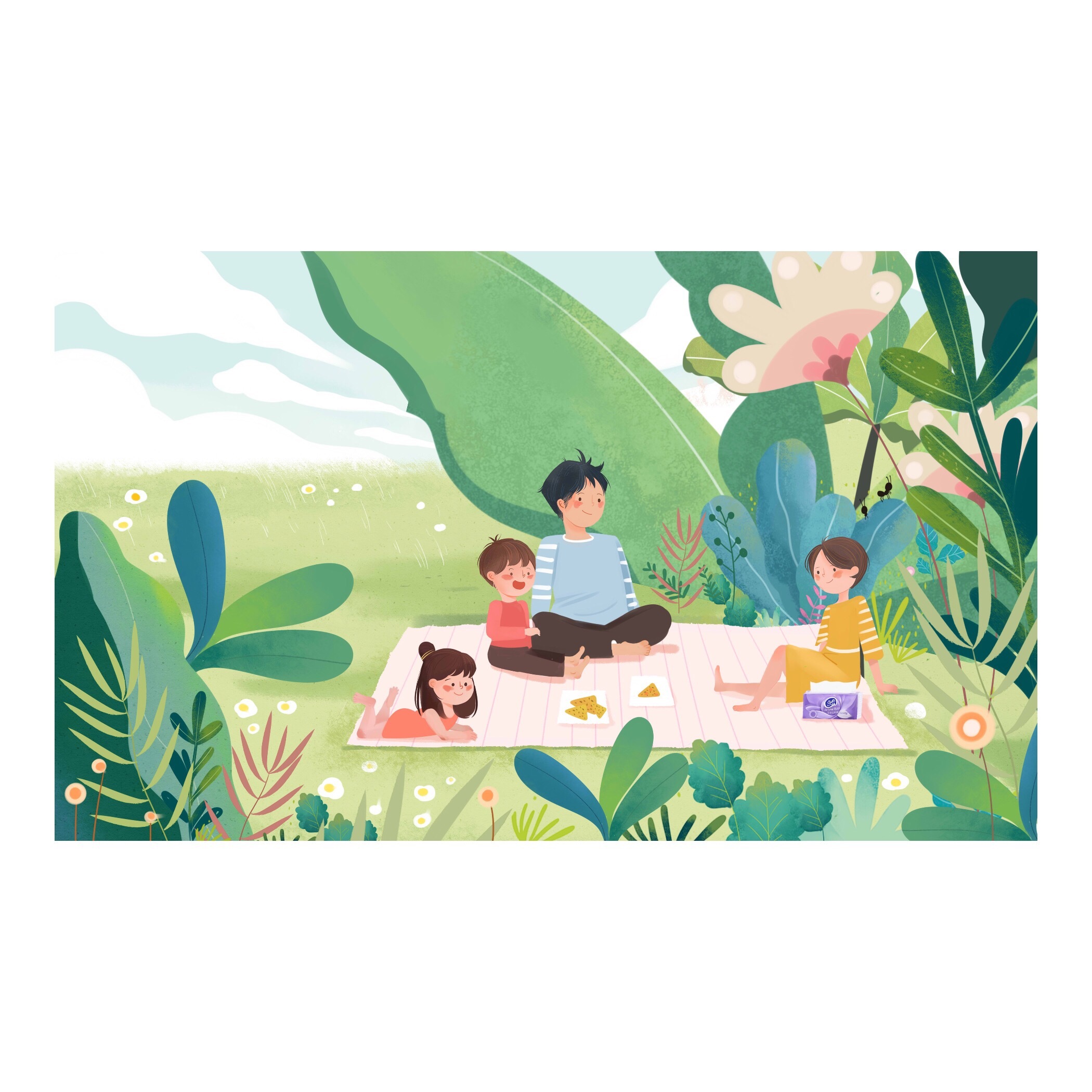 柠檬猫小姐的个人主页（封面预览） - 主页封面设置 - 站酷设计师柠檬猫小姐原创素材 - 站酷ZCOOL