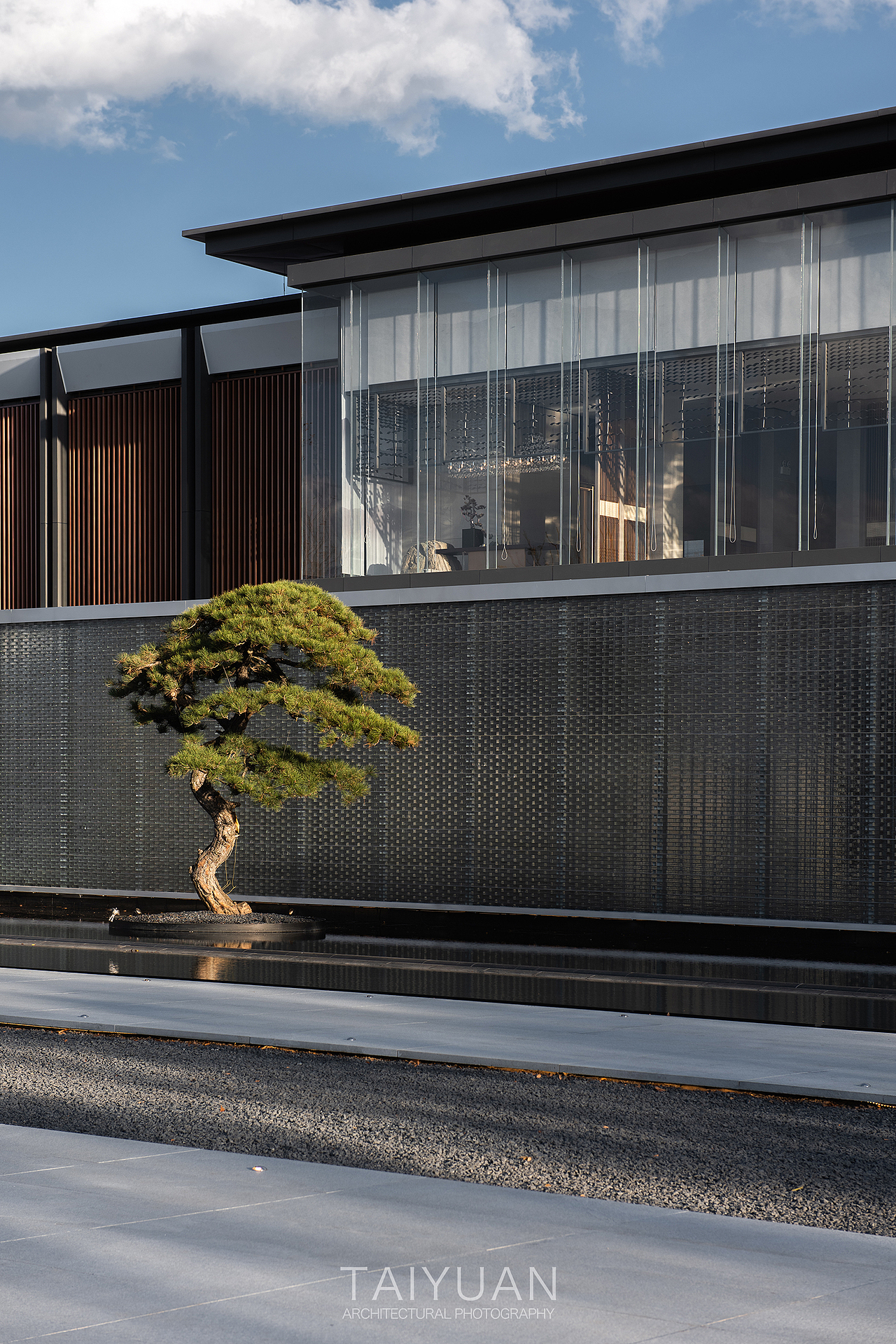 「建筑空间摄影」一个不错的售楼部