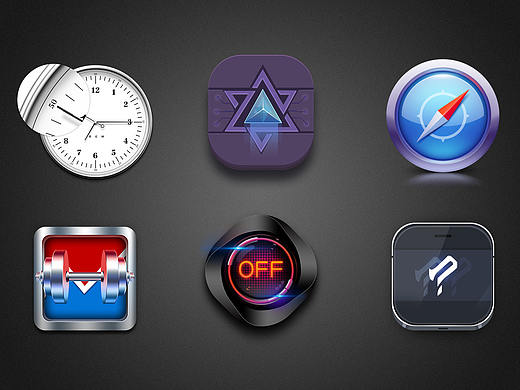 写实图标（个人主页-ZMjU2NTc3NzY=） - 图标 - 站酷设计师乖磊磊原创素材 - 站酷ZCOOL