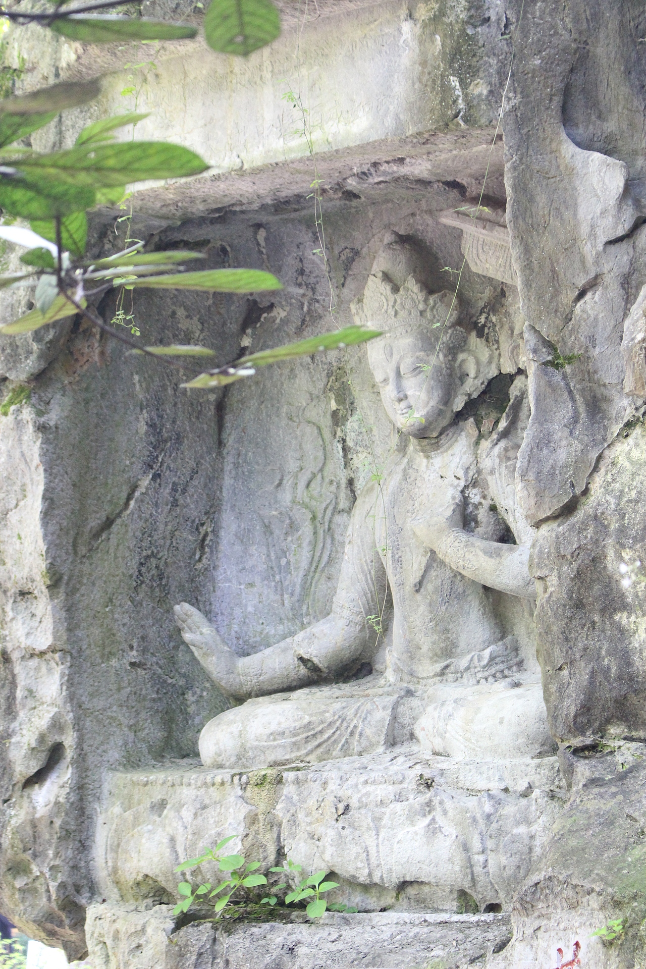 去年的杭州灵隐寺（图ZMjA4NzQyMTk2） - 环境/建筑摄影 - 站酷设计师zxrhandsome原创素材 - 站酷ZCOOL