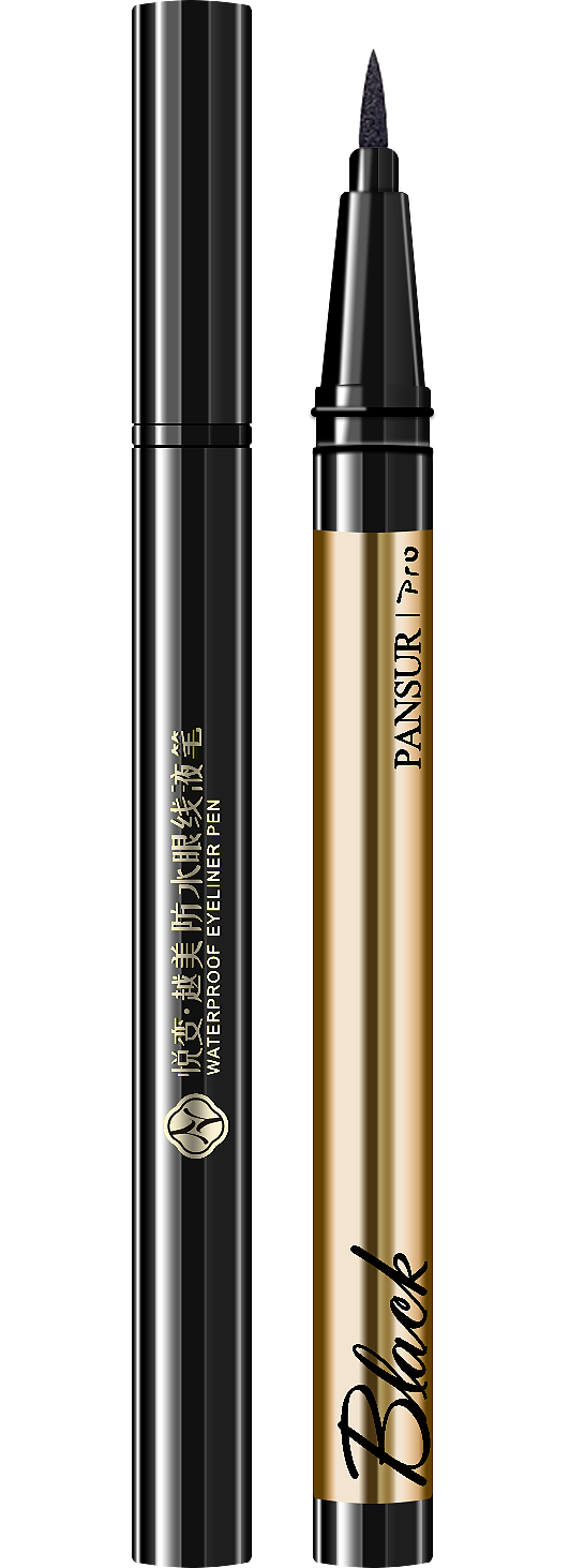 眼线笔精修（图ZMjMzMDMxMzQ0） - 其他平面 - 站酷设计师CHENGLAIKWAN原创素材 - 站酷ZCOOL