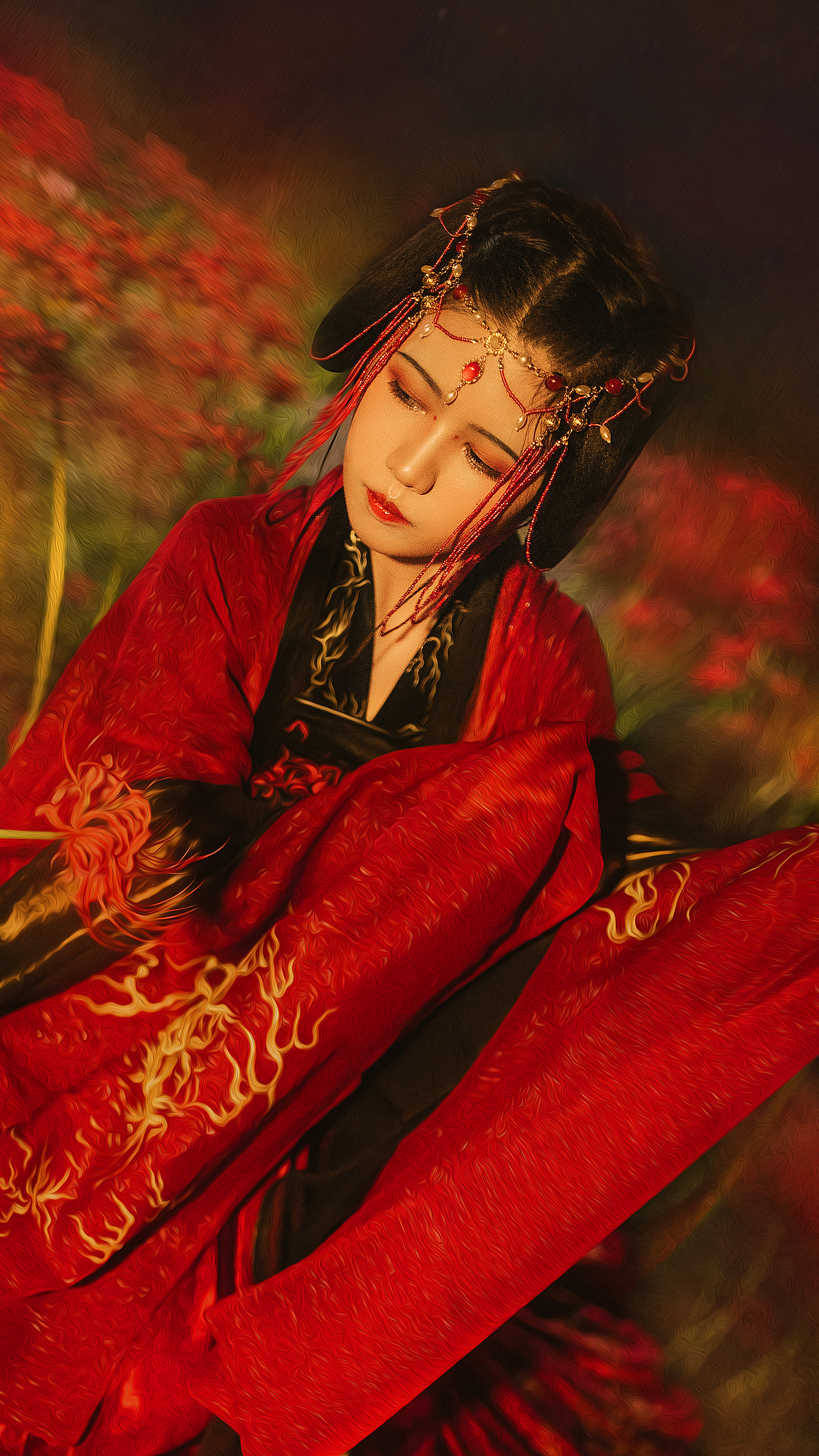 灵魂摆渡（图ZMTM5MTU0MTM2） - 人像摄影 - 站酷设计师忱瑾子原创素材 - 站酷ZCOOL