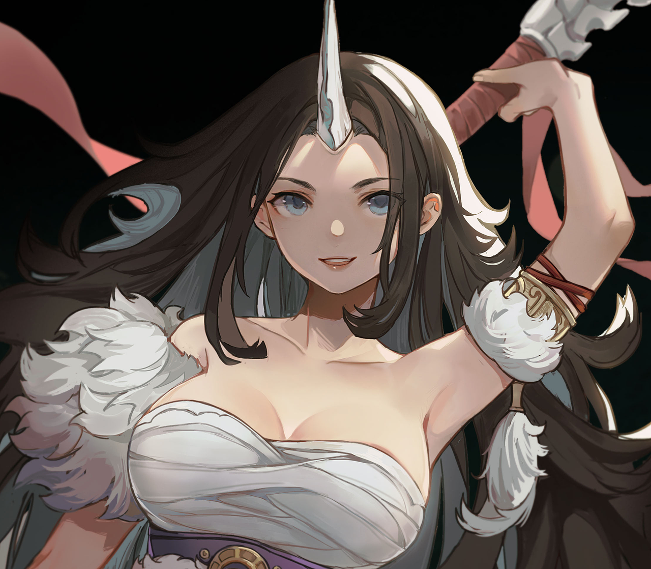 天地劫 宇韶容（图ZMjU4MjYxOTA4） - 商业插画 - 站酷设计师向晚未晚原创素材 - 站酷ZCOOL