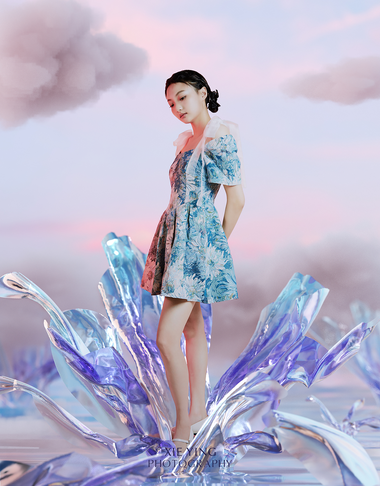 啊.一不小心 掉进了粉色的世界呀