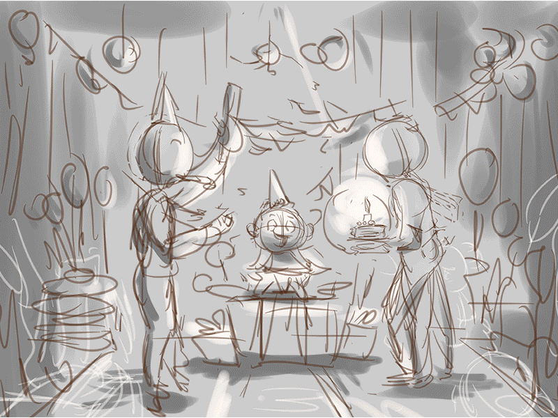 Happy Frist Birthday