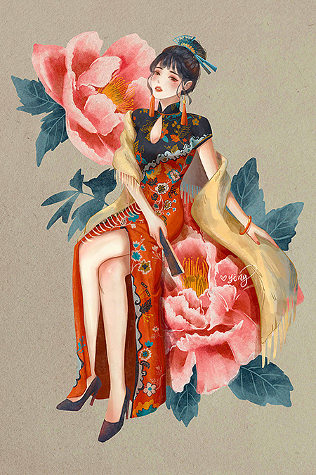 2020 illustration collections（图ZMjM4NjczMTI4） - 创作习作 - 站酷设计师线条不要刻a原创素材 - 站酷ZCOOL