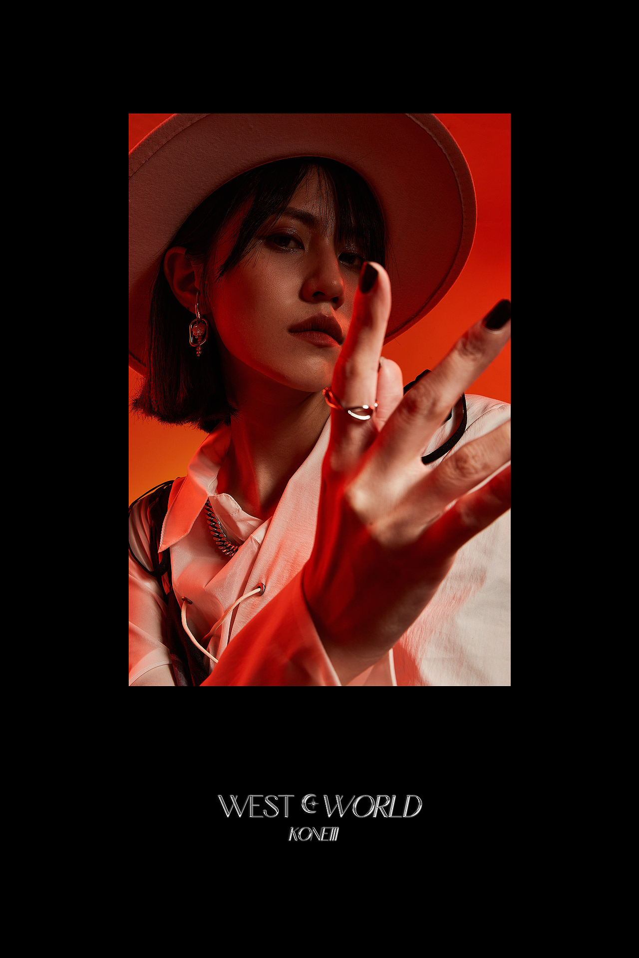 Vol.2 West World 西部世界幻想（图ZMjY5ODI0ODUy） - 时尚/艺术摄影 - 站酷设计师koneiii原创素材 - 站酷ZCOOL