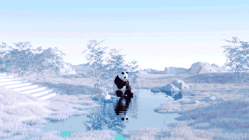 爱奇艺《潮流合伙人》片头视觉策划