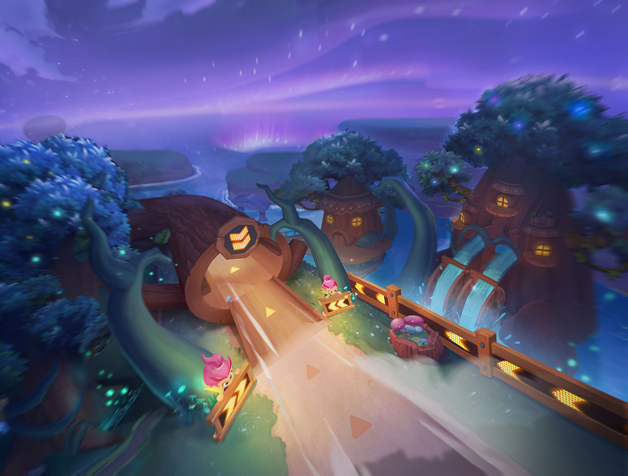 2021牛气冲天（图ZMjQyMDcxMjQ4） - 游戏原画 - 站酷设计师o瓦斯o原创素材 - 站酷ZCOOL