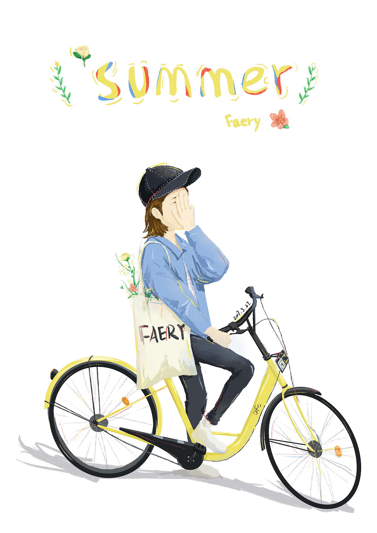 趁端午放假之前发一波插画(•̀ᴗ•́)و ̑̑（图ZODA1NTgzODg=） - 儿童插画 - 站酷设计师波罗的海洋原创素材 - 站酷ZCOOL