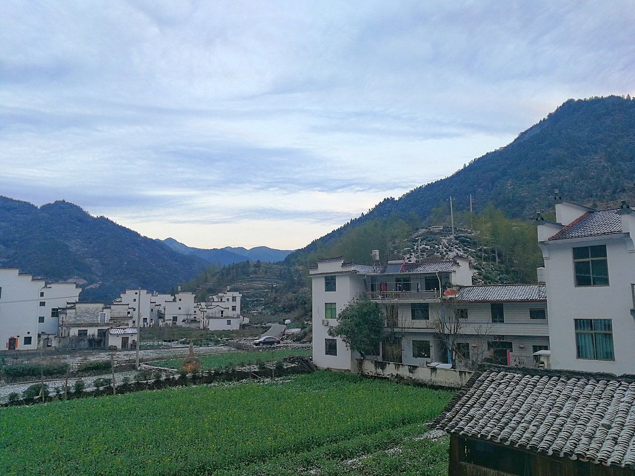 《有雪的早晨》（图ZMTk2ODE0MzUy） - 人文/纪实摄影 - 站酷设计师水木游原创素材 - 站酷ZCOOL