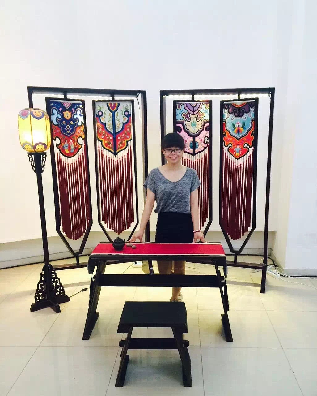 肩守|手工艺|工艺品设计|陈陈陈陈猫儿_原创作品-站酷zcool