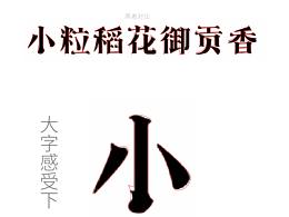 字體練習(xí)