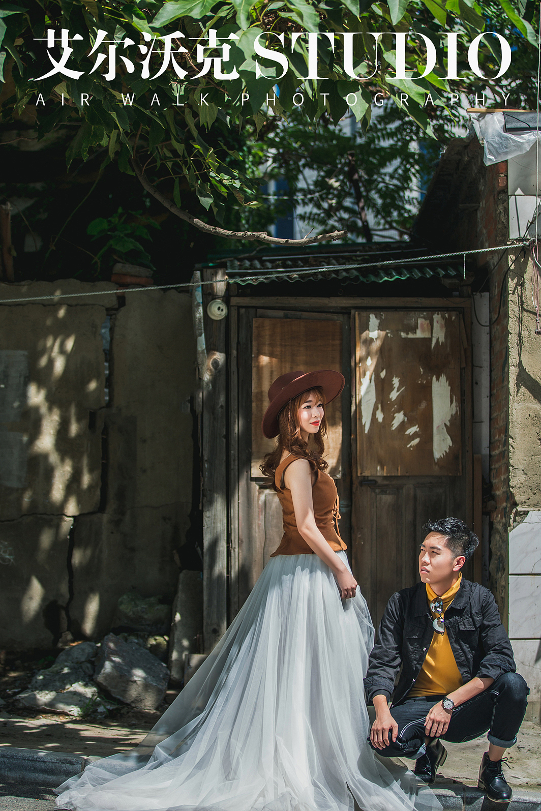 IT暖男的文艺秀