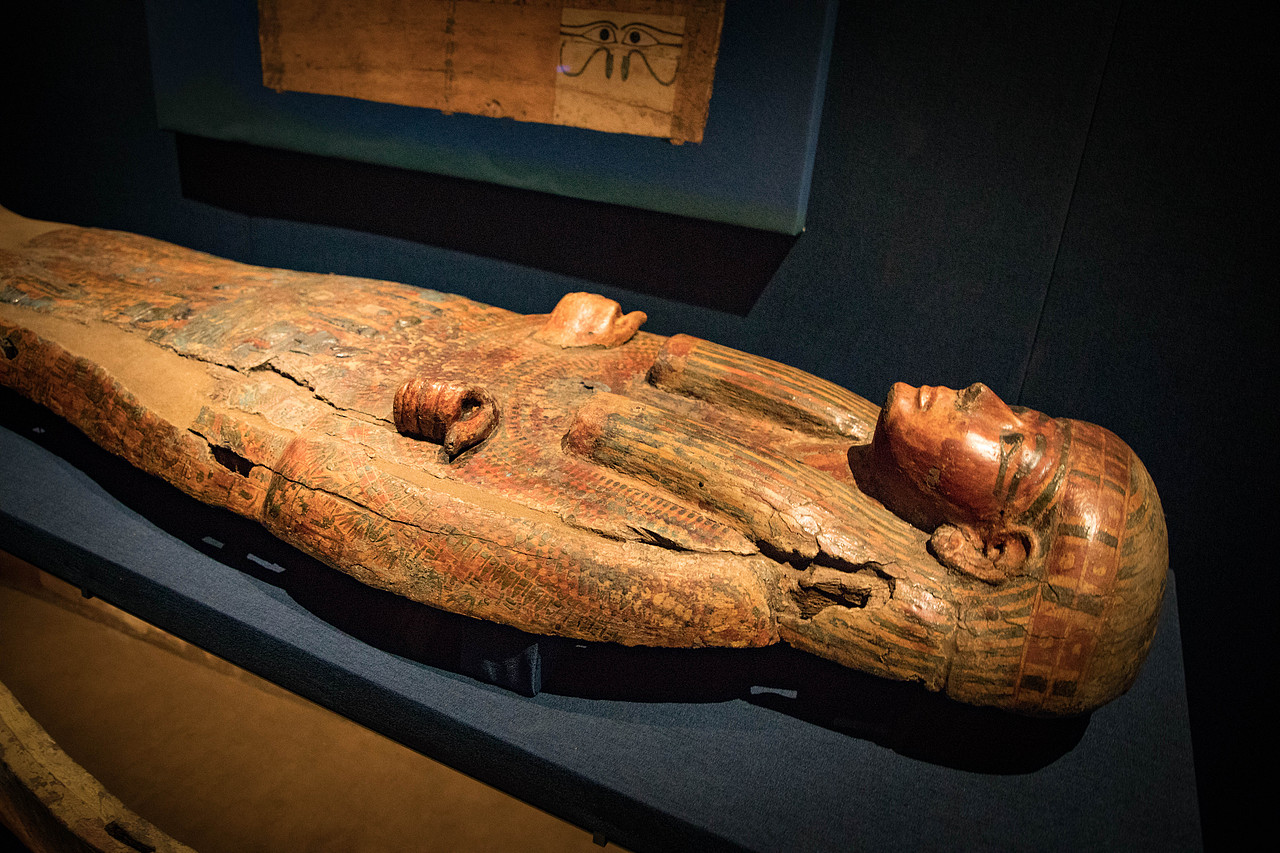 广东省博物馆-古埃及文明特展