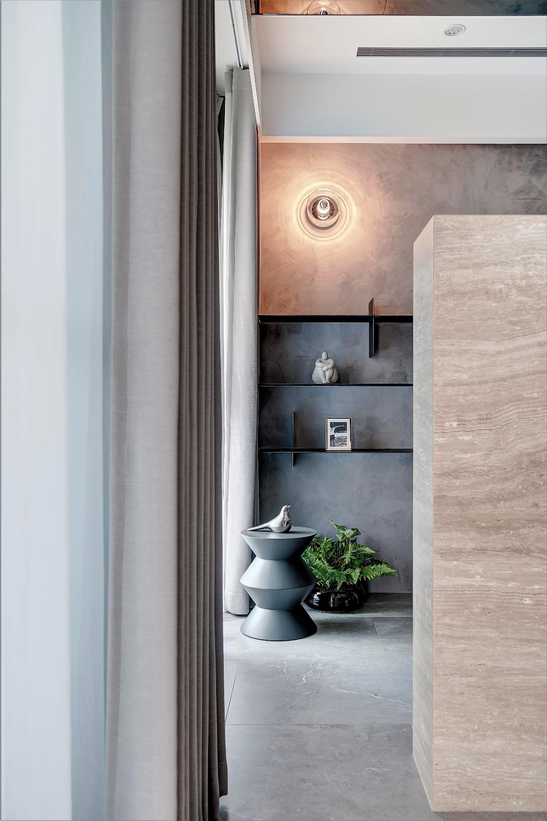 打破传统格局,还你一个颠覆常规的气质空间