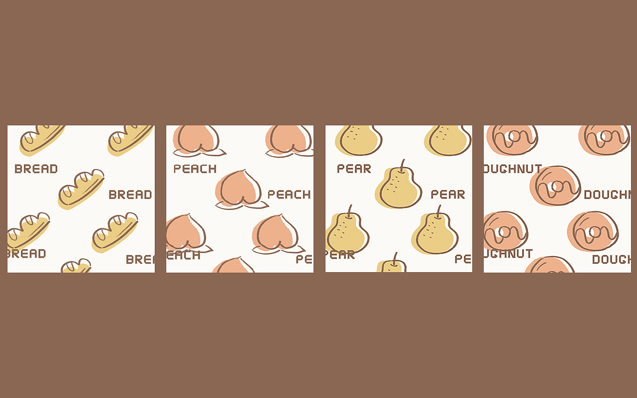 品牌设计 VI设计 咖啡面包店 HERE无名小店（图ZMjExMzAxNDE2） - 品牌 - 站酷设计师hello狍子原创素材 - 站酷ZCOOL