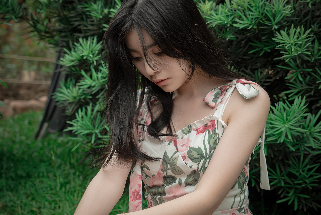 “以前你说很喜欢这里”（图ZMjUyOTg5ODcy） - 人像摄影 - 站酷设计师陈_XIANSHENG原创素材 - 站酷ZCOOL