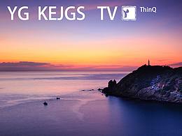 智能电视TV页面设计