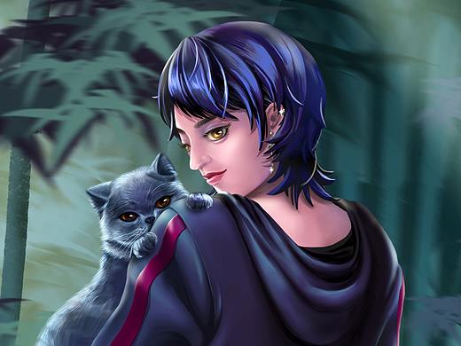 近期插画练习合集