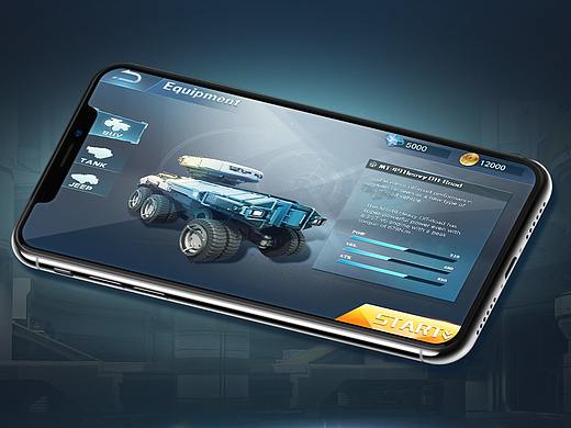 2019年游戲UI作品集（回顧篇）（個人主頁-ZNDQ2MTIwNDA=） - 游戲UI - 站酷設計師Chloe99原創(chuàng)素材 - 站酷ZCOOL