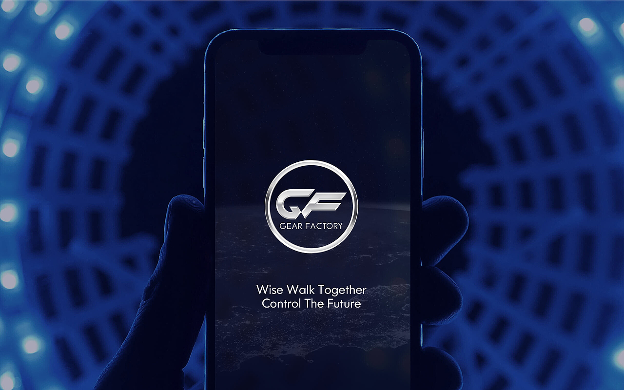 标志设计丨供应链公司logo设计