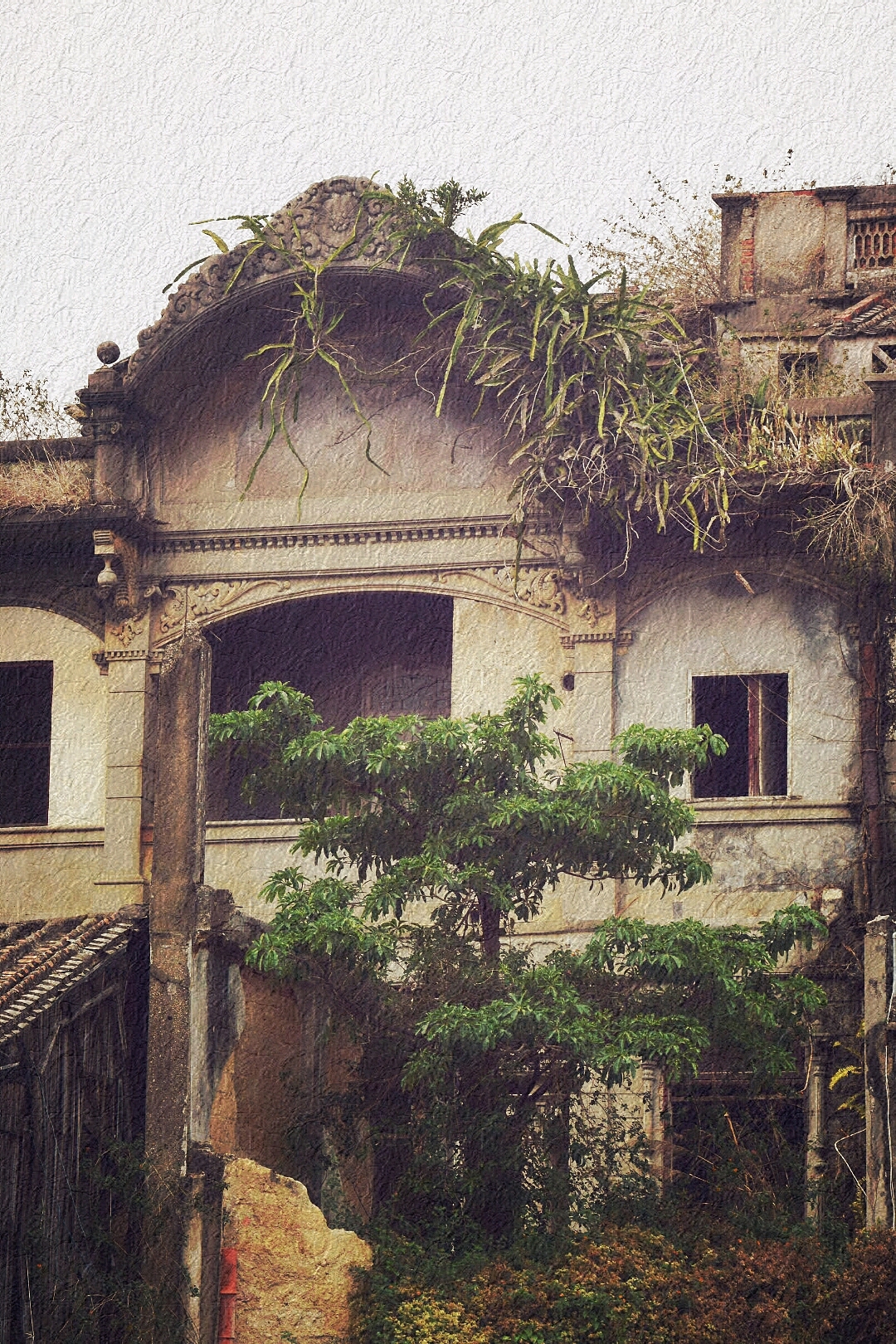 汕头 小公园（图ZODQ5NDY4OTI=） - 修图/后期 - 站酷设计师Air416原创素材 - 站酷ZCOOL