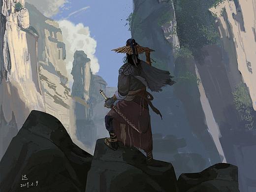 原画临摹练习2（个人主页-ZMzMyNTc2NzI=） - 创作习作 - 站酷设计师一木军团_小C原创素材 - 站酷ZCOOL