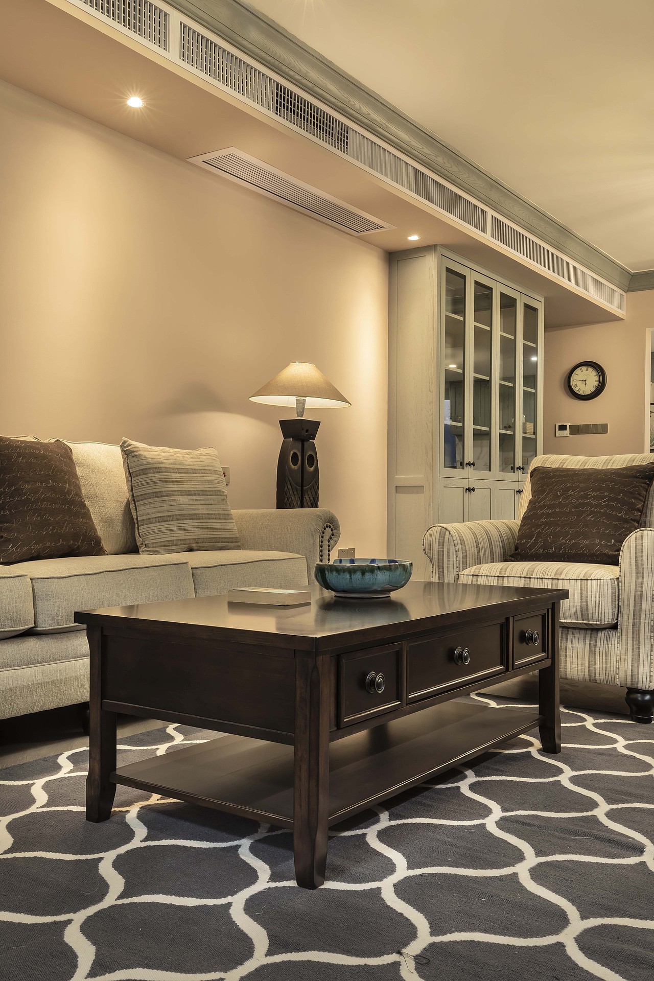 深圳福田——美式小品