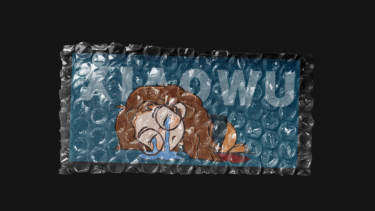 IP形象 | 小5同学