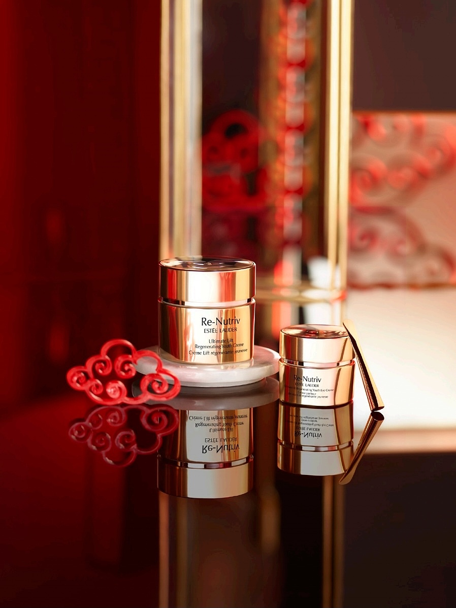 摄影作品｜雅诗兰黛鸿运花开平面拍摄（图ZMzIyNzE2MjEy） - 产品摄影 - 站酷设计师SeeZee所在原创素材 - 站酷ZCOOL