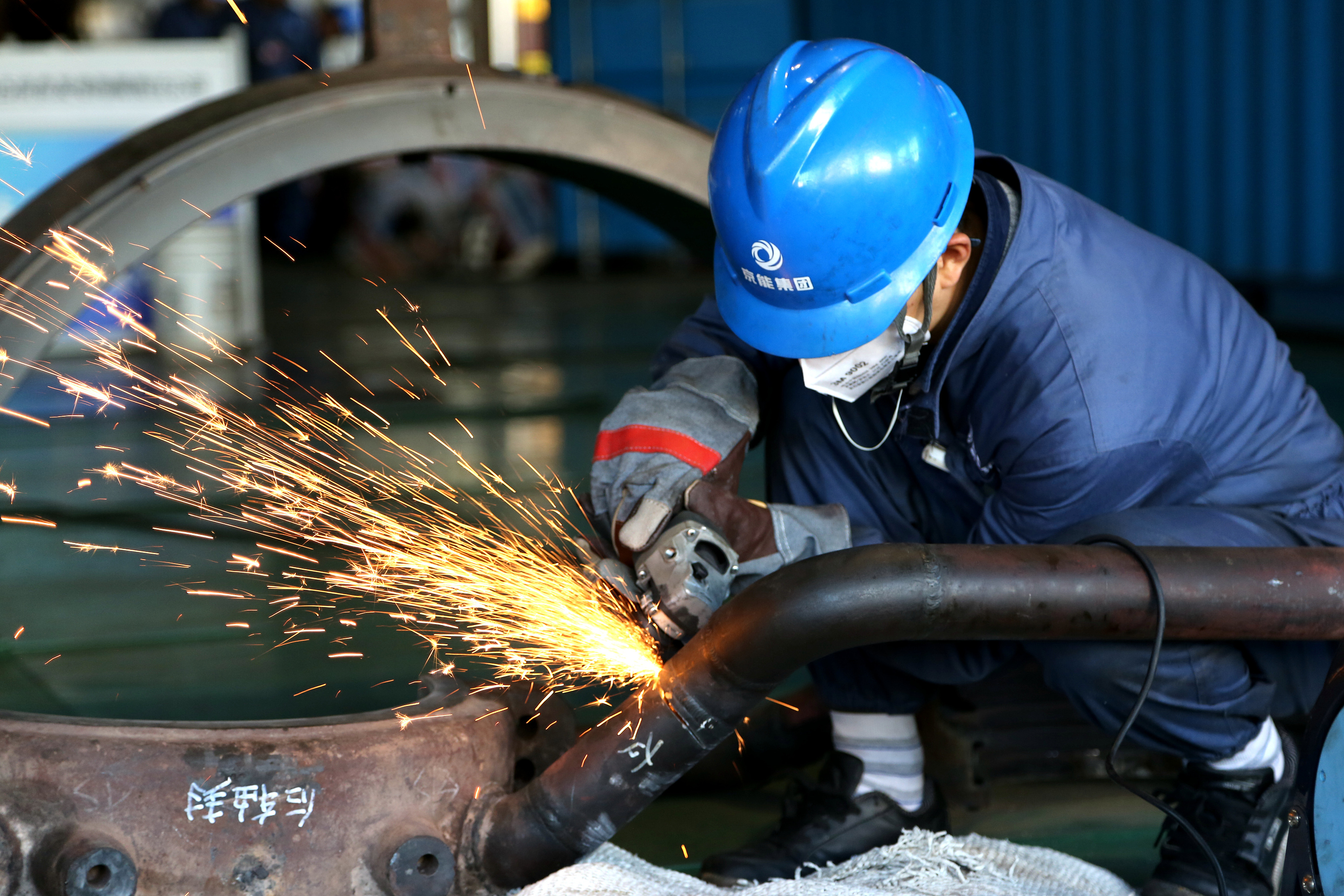 咱们工人有力量