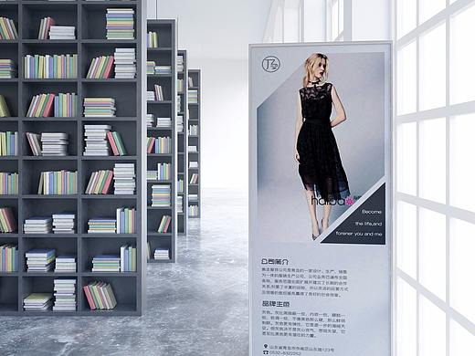易拉宝