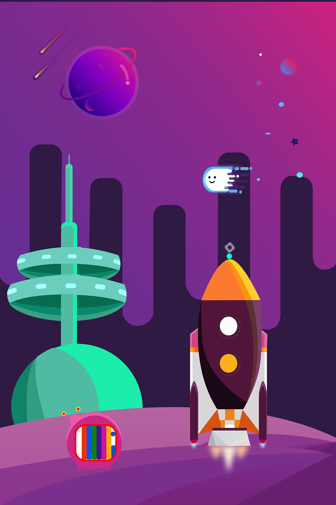 插画|ui|其他ui |别人家的暖暖 - 临摹作品 - 站酷 (zcool)