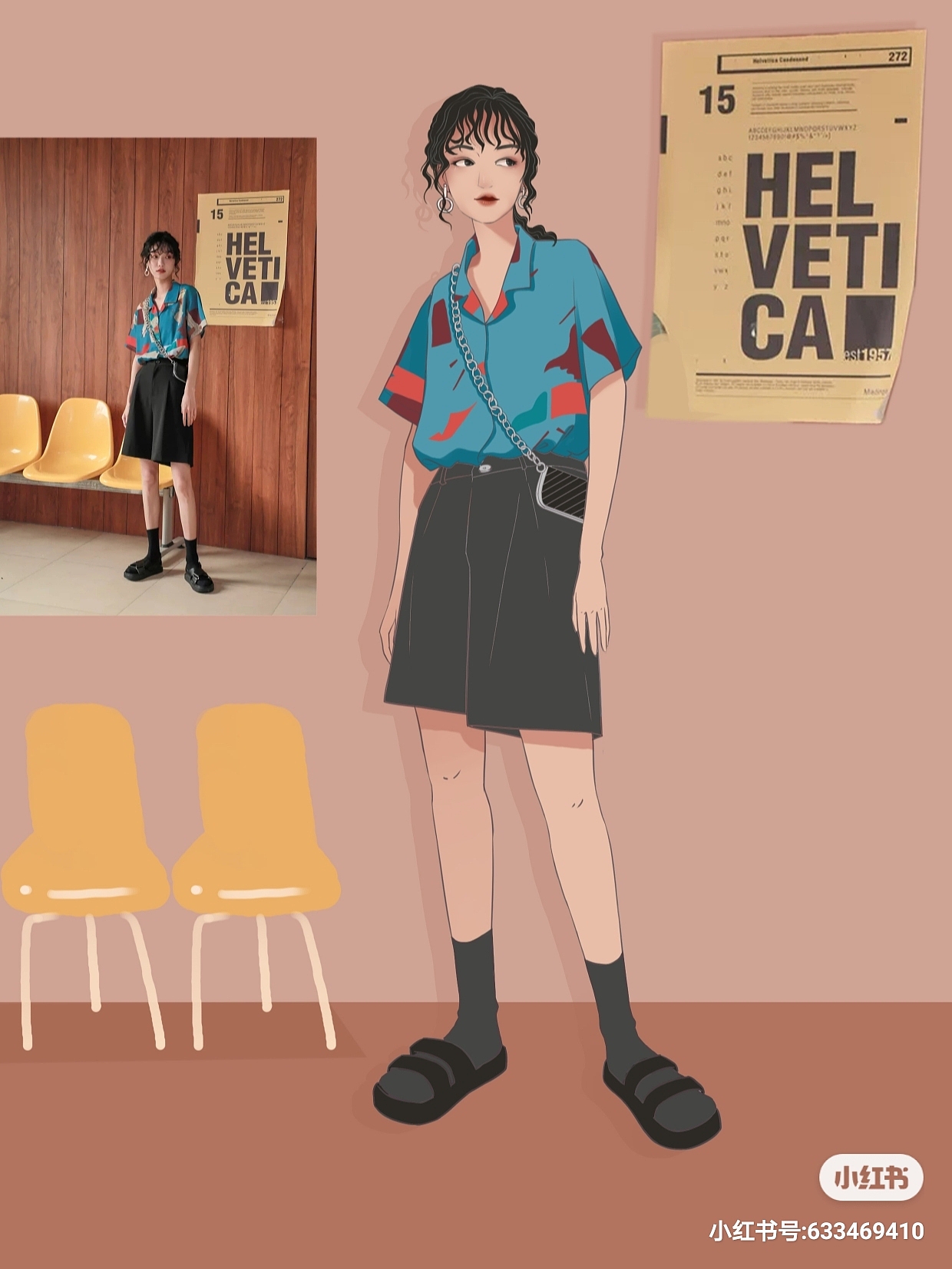 创作练习（图ZMjU2ODcxODI0） - 创作习作 - 站酷设计师啾啾Z00750414原创素材 - 站酷ZCOOL