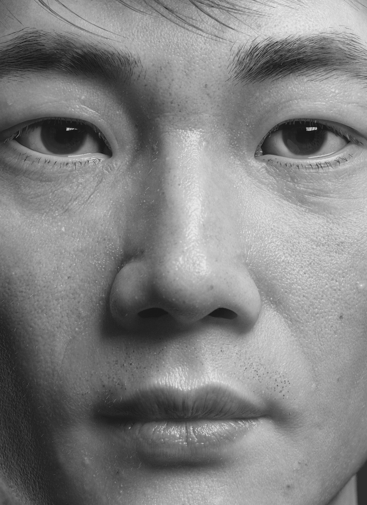 2018年CG小结（图ZMTU0MjMxMDg0） - 人物/生物 - 站酷设计师隱川原创素材 - 站酷ZCOOL