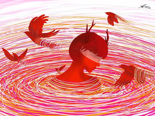 ❌⭕️❌⭕️❌⭕️❌⭕️❌（个人主页-ZMzgyODQyNDQ=） - 创作习作 - 站酷设计师鹤行HX原创素材 - 站酷ZCOOL