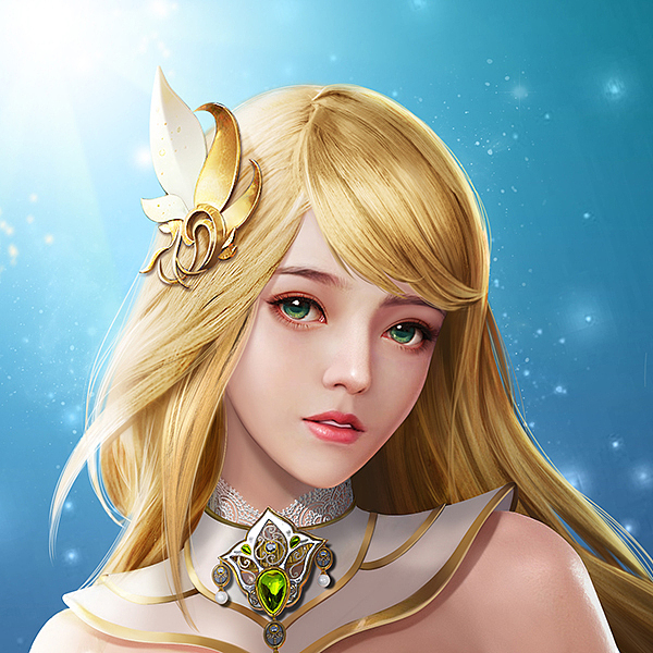 写实头像（图ZMjQ4MDUzMzIw） - 其他 - 站酷设计师小云呀云原创素材 - 站酷ZCOOL