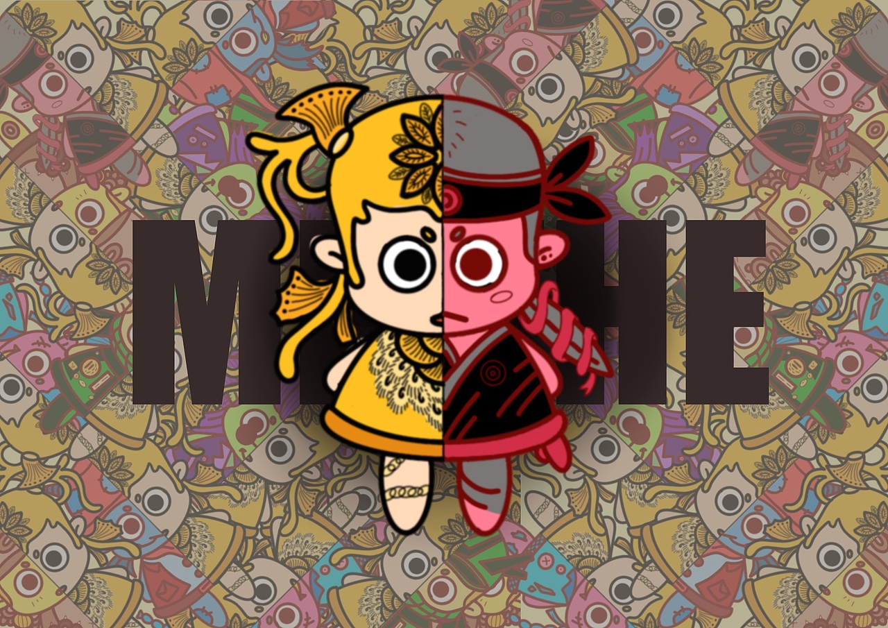 MEIZHE|IP形象设计