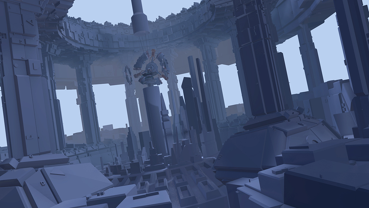 借·界 borrow&limit（图ZMjE0NzAyNzky） - 动画/影视 - 站酷设计师yanna不吃香菜原创素材 - 站酷ZCOOL