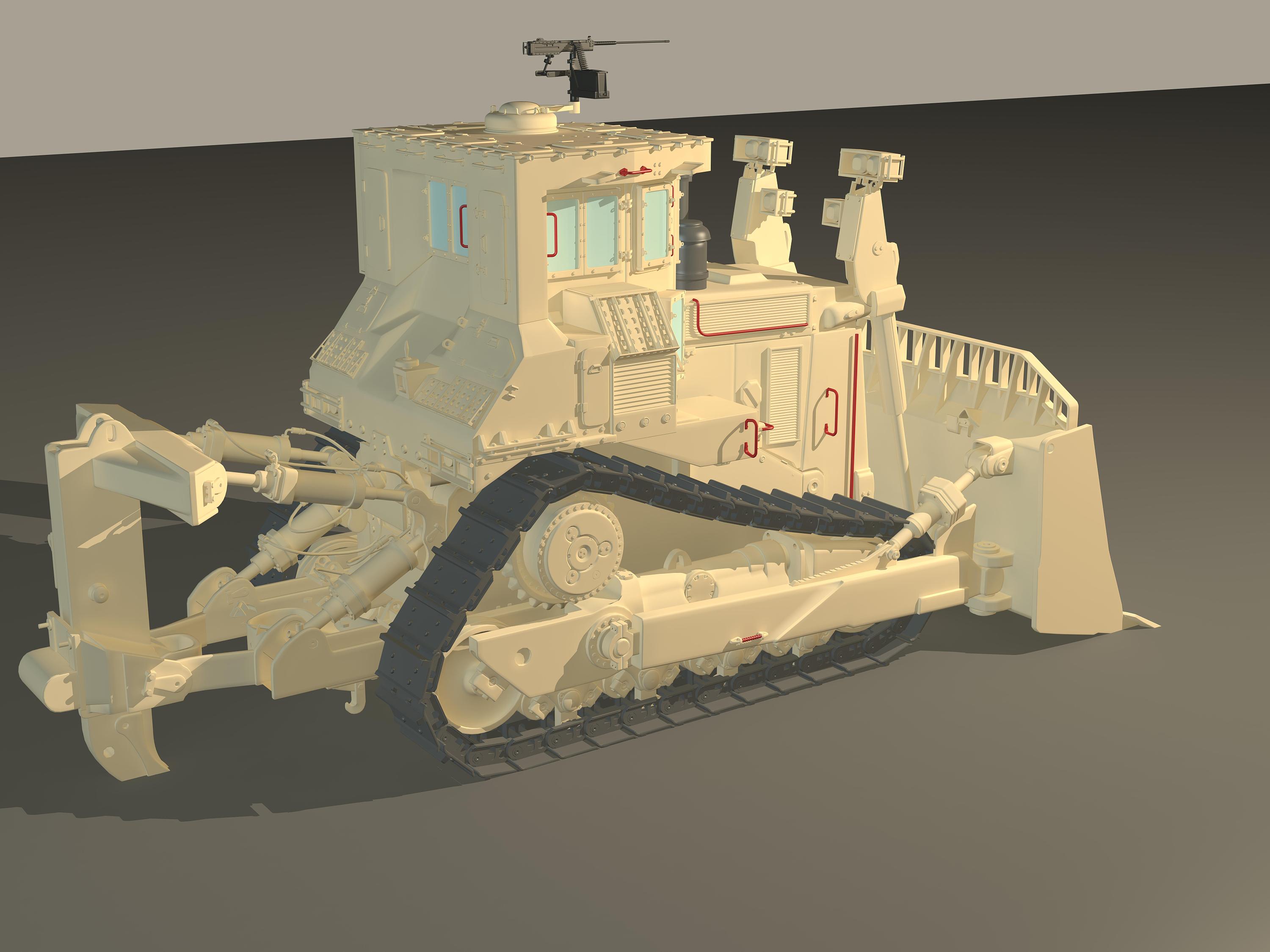 maya机械建模_江南晚风天-站酷zcool