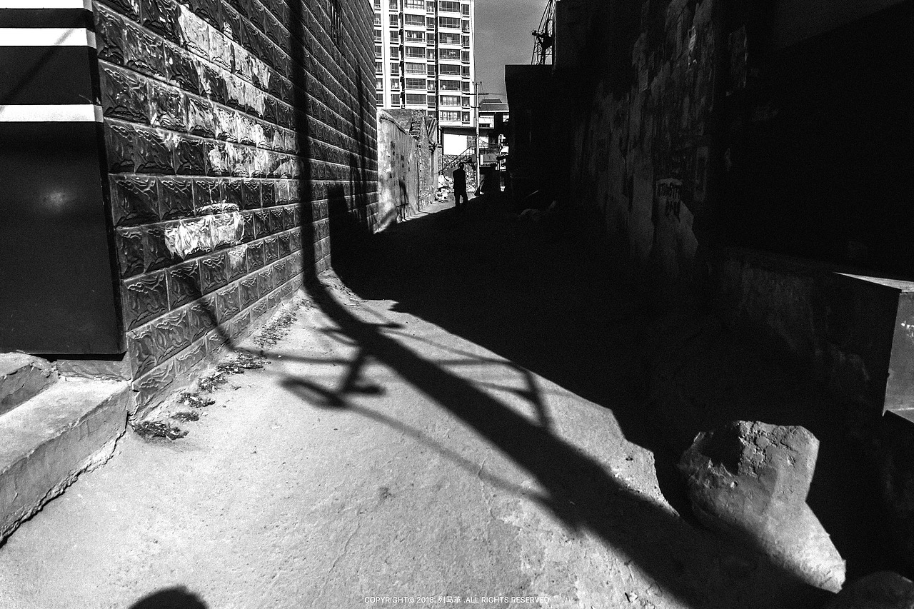 光影街头——<会宁>