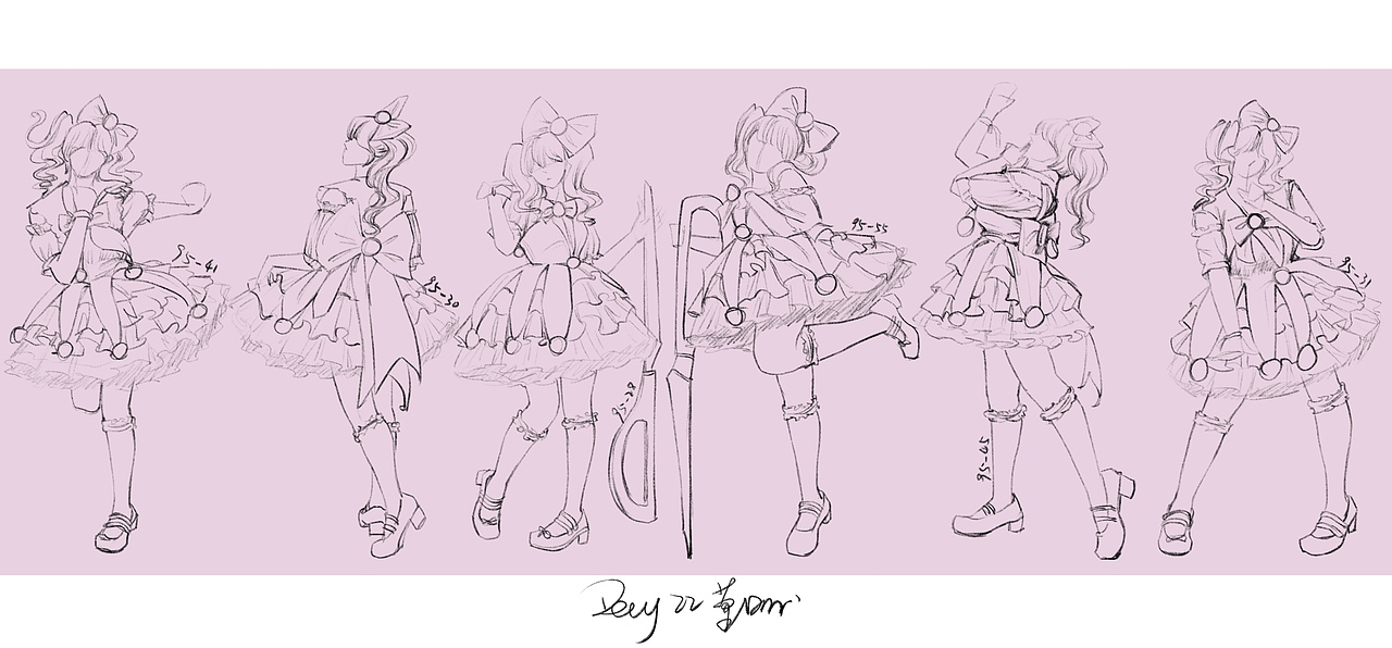 #速寫(xiě)60天挑戰(zhàn)賽#day22@速寫(xiě)班長(zhǎng)（圖ZMjkzNzU1NDY4） - 創(chuàng)作習(xí)作 - 站酷設(shè)計(jì)師鹿芢原創(chuàng)素材 - 站酷ZCOOL