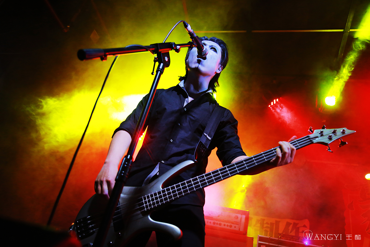 豪运15周年·v博士乐队