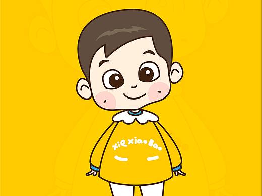 小呀小宝宝（个人主页-ZNDE4MTMwMTI=） - 儿童插画 - 站酷设计师tututl原创素材 - 站酷ZCOOL