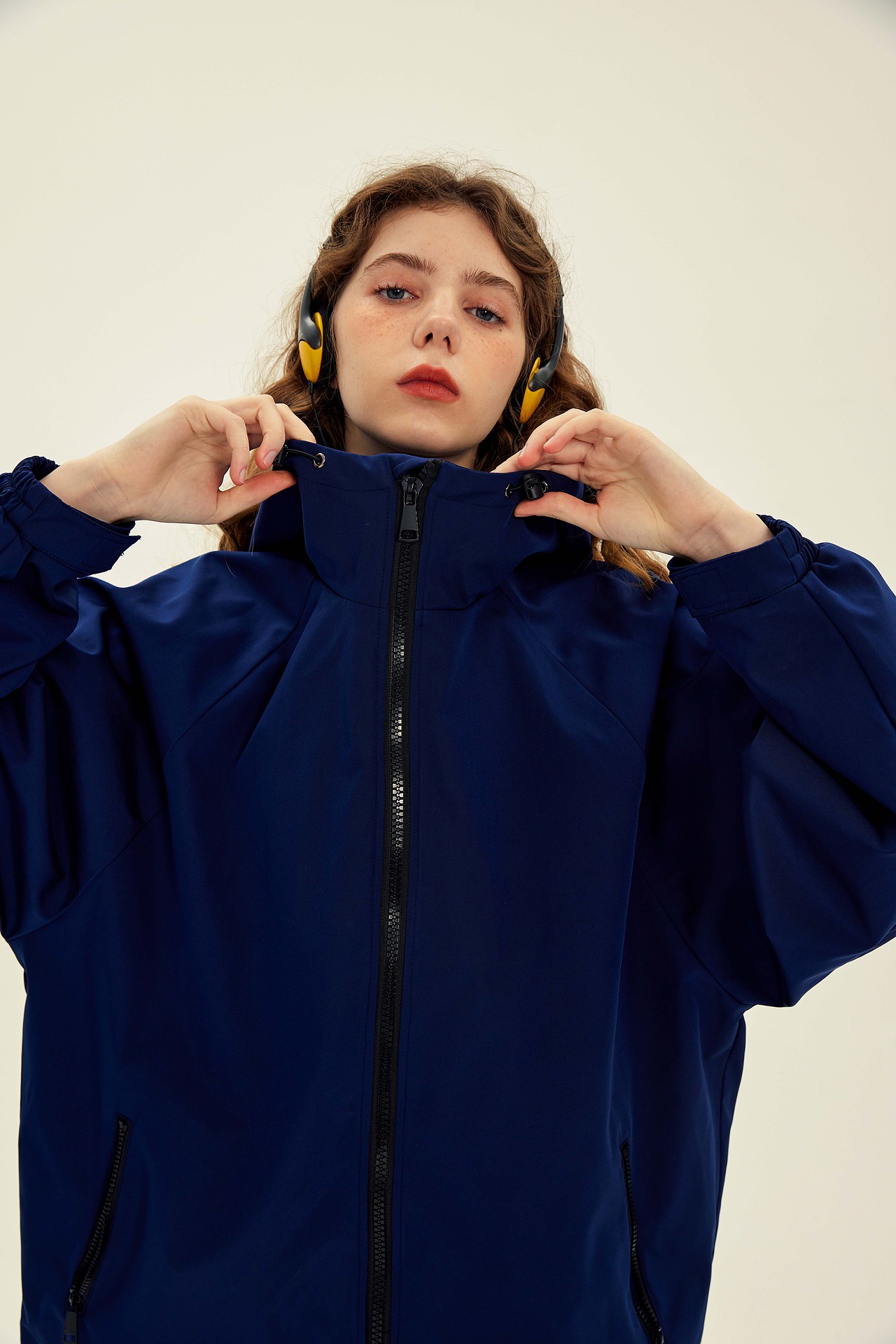 女装潮牌BEETLE TOWN lookbook拍摄