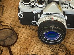 Octane Render_相機/耳機