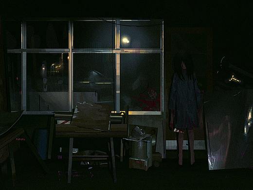 暗巷（個(gè)人主頁(yè)-ZNDY4ODg3MDQ=） - 創(chuàng)作習(xí)作 - 站酷設(shè)計(jì)師旁白在哪里原創(chuàng)素材 - 站酷ZCOOL