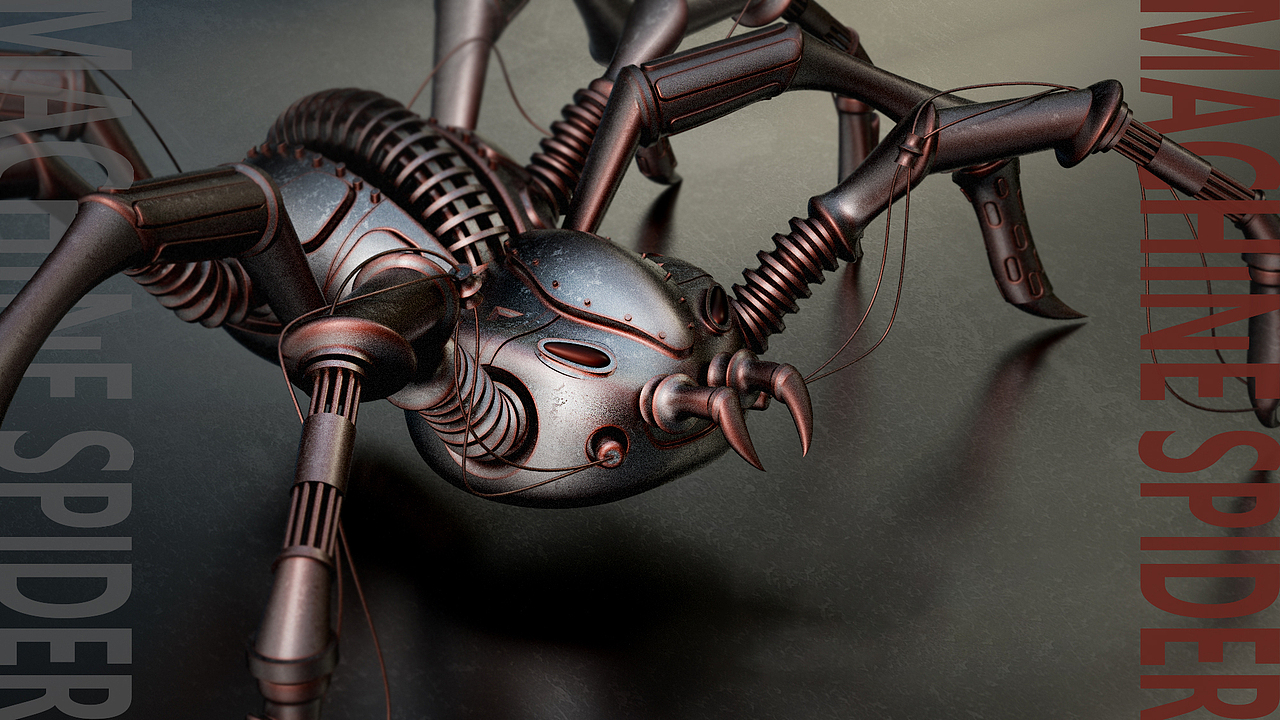 钢铁蜘蛛侠（图ZMjYwODcwNjgw） - 人物/生物 - 站酷设计师GO设计GO原创素材 - 站酷ZCOOL