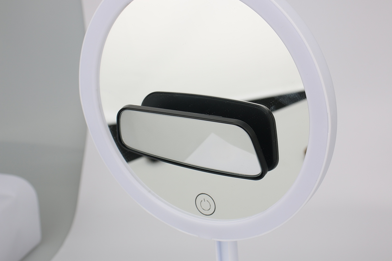 倒车盲点后视镜精修